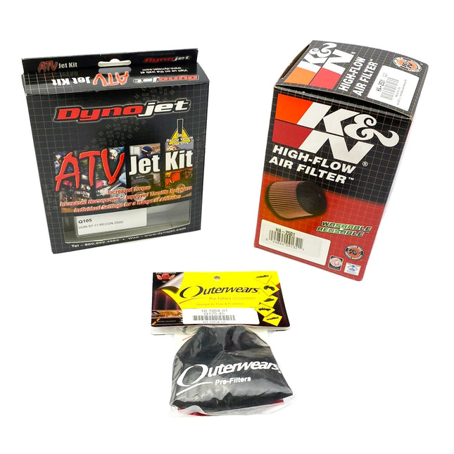 02-10 TRX250R Power Kit
