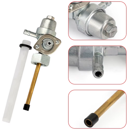 Fuel Cock Valve Petcock 91-09 Honda Trx 250X 300EX 300X 16950-HC0-015 16950-HM3-A61