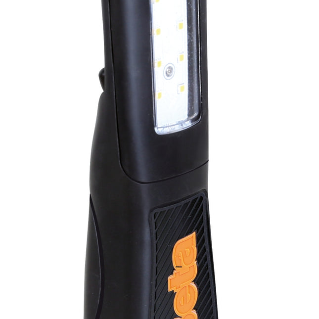 Rechargeable Inspection Lamp Ultra-High Brightness LEDs 320 Lumens - Beta Tools 1838/11LED