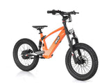 Revvi 18" Electric Bike - Orange