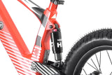 Revvi 18" Electric Bike - Orange