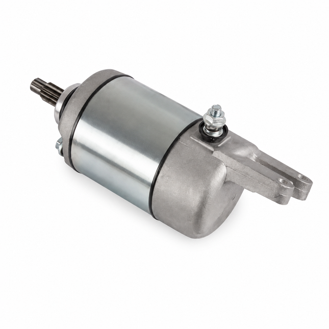Starter Motor 01-14 Honda Trx 500 Fa Fga Fpa Fourtrax Foreman Rubicon Rincon Gps 31200-HN2-003