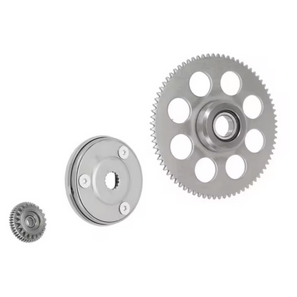 Starter Clutch Bearing Gear Kit 3PCS Polaris Outlaw Sportsman 50 90 110 0454961