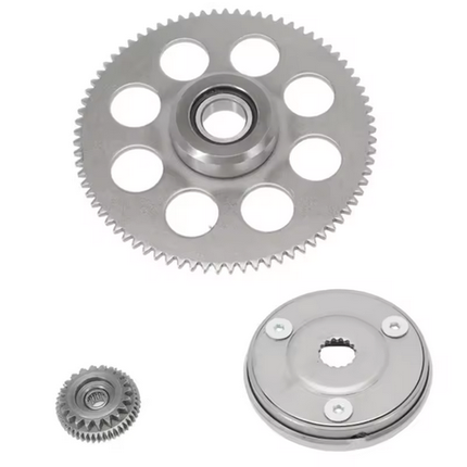 Starter Clutch Bearing Gear Kit 3PCS Polaris Outlaw Sportsman 50 90 110 0454961