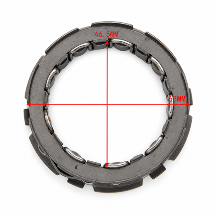 One Way Starter Clutch Bearing Aprilia RXV450 550 SXV450 550 KLF300 KVF300 KSF400 KLX400SR