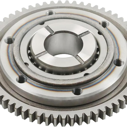 One Way Starter Clutch Bearing Gear Kit Yamaha 87-12 Raptor Warrior Yfm 350 400 1UY-15590-01-00