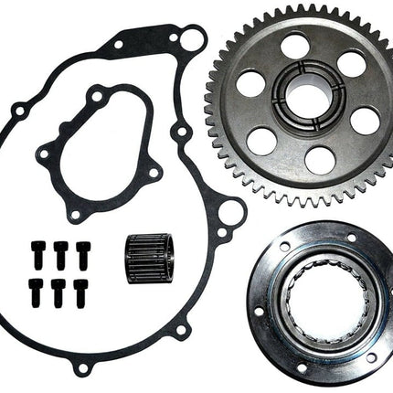 Starter Clutch Bearing Gear Kit Yamaha 01-03 Raptor Yfm 660 R 5LP-15515-00-00
