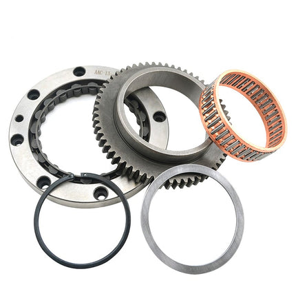 One Way Starter Clutch Kit With Gasket Yamaha Xvs 1100 At Bt Drag V Star 5EL-15517-11-00