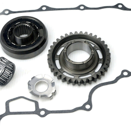 One Way Starter Clutch Kit With Gasket 06-14 Honda Trx 450 E Er 28115-MEY-670 28127-MS2-612