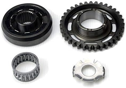 One Way Starter Clutch Kit With Gasket 06-14 Honda Trx 450 E Er 28115-MEY-670 28127-MS2-612