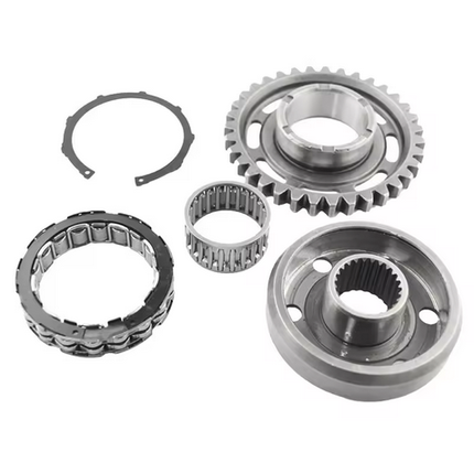 One Way Starter Clutch Gear 05-17 Honda Trx CRF Er X 450 13415-MEY-670