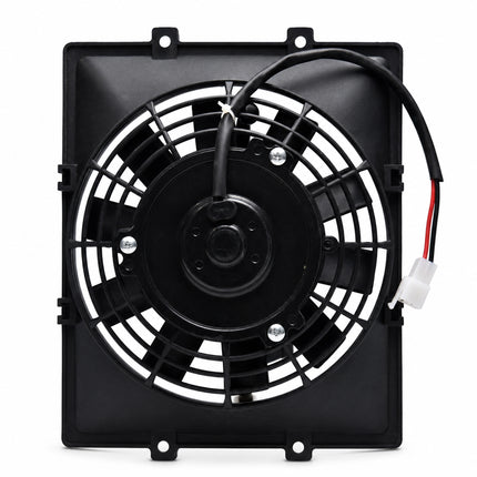 Cooling Fan Assy Universal 245mm, 12V Fan Assembly, TM583