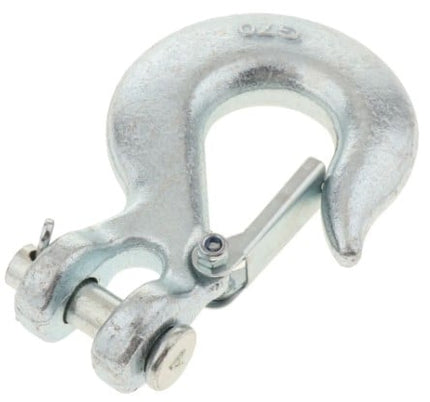 Winch Cable Hook Clevis 2700KG 2.7 Ton 6000LB 5/16 8mm