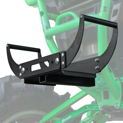 Receiver Hitch Winch Mount, Atv/utv, Superatv WM-P-RAN1K-12KR-00