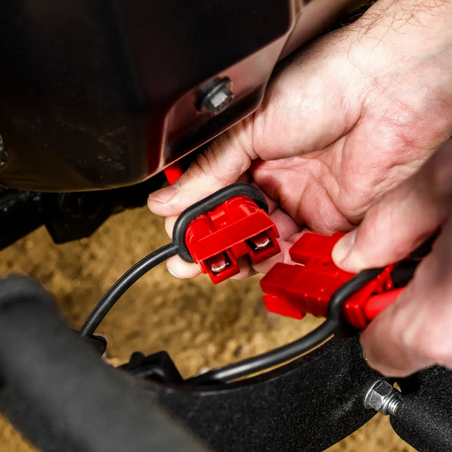 Winch Quick Connect Plugs, Anderson Type