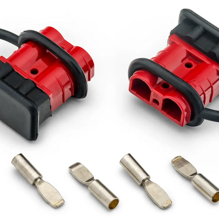 Winch Quick Connect Plugs, Anderson Type
