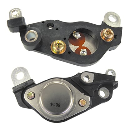 Alternator Volt Regulator, Kaw, Suz, Triumph, Yamaha, Road, Mc