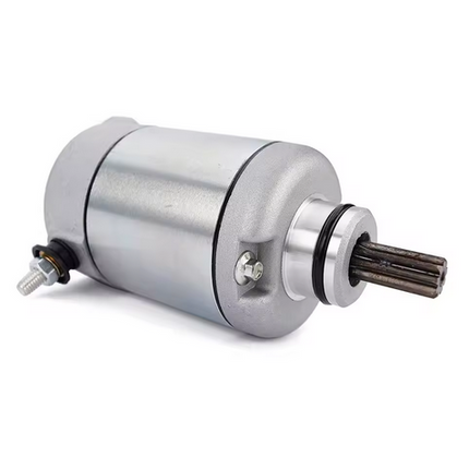 Starter Motor 9 Tooth 2006-2020 Yamaha FZ6 XJ6 YZF-R6 2C0-87890-00-00