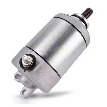 Starter Motor 9 Tooth 2006-2020 Yamaha FZ6 XJ6 YZF-R6 2C0-87890-00-00