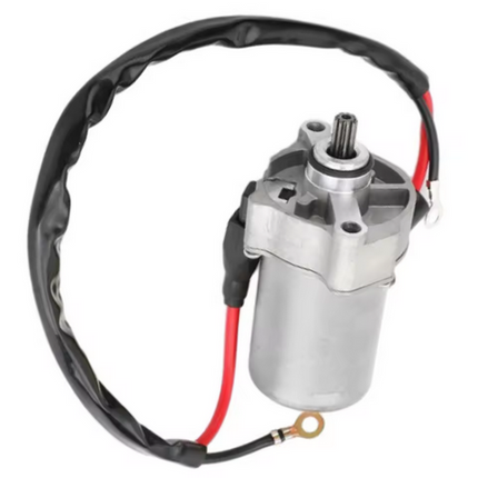 Starter Motor Yamaha 2006-2023 Raptor 90 2019-2023 Grizzly 90 43D-H1800-00-00 99999-04128-00