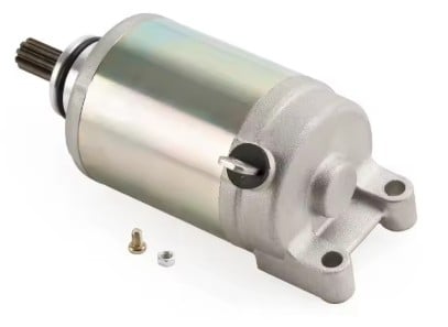 Starter Motor 12-22 Ducati 899 955 959 1199 1299 Panigale R S ABS V2 9-TOOTH 27040132A 27040132B