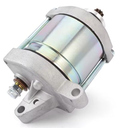 Starter Motor 2020-2022 Yamaha WR YZ 450 Fx F 8R9-81890-00 B3J-81890-00