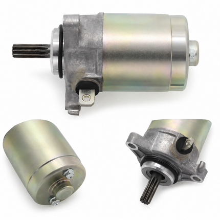 Starter Motor 15-19 Yamaha Gpd Nmax Lts Axis Z D'elight Mw Mws Tricity Ys 125 150 54P-H1890-02