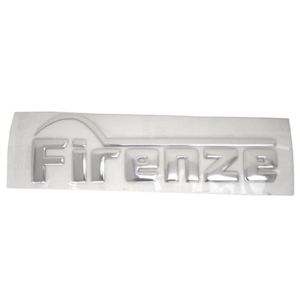 Firenze Large Sticker for Side Panels