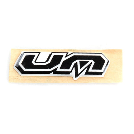 Stickers for UM125-SC, UM125-SS