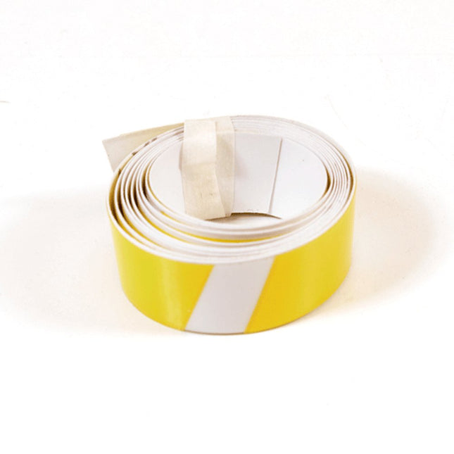 Yellow Wheel Rim Sticker 17inch for Lexmoto Adrenaline