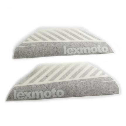 Basic Fuel Tank Stickers for XFLM125GY-2B