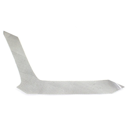 Lower Left Side Panel Sticker MK2 for White or Black XF125GY-2B