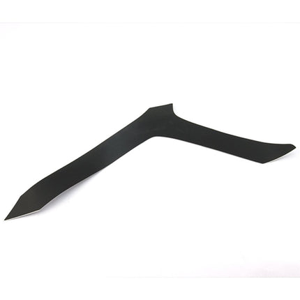 Lower Left Side Panel Sticker MK2 for Orange XF125GY-2B