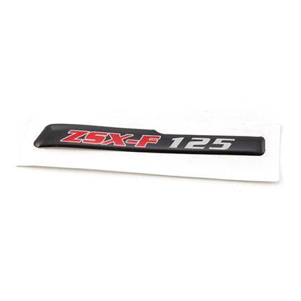 Right Emblem for Lexmoto ZSX 125 R