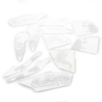 Sticker Pack for UM125-ADV, UM125-CL