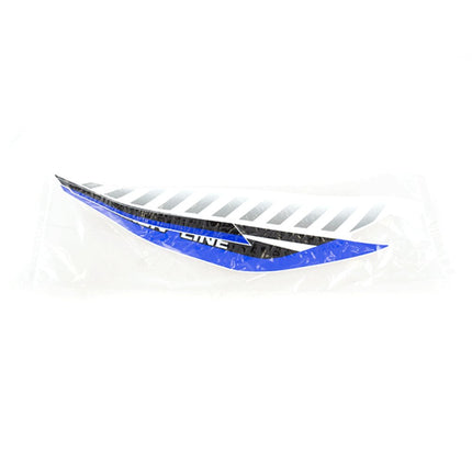 Lexmoto Adrenaline (XFLM125GY-2B-E4) Silver Sticker Pack