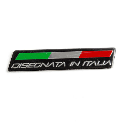 Disegnata in Italia Sticker for SY125-10
