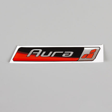Rear Panel Sticker for LJ125T-18, LJ125T-18-E5