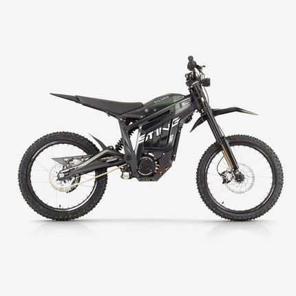Talaria Dark Green Graphics Kit Short Tail