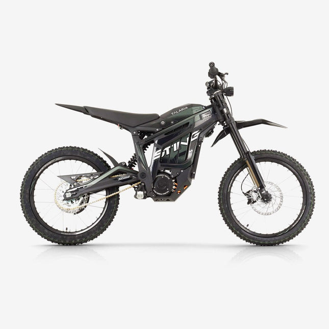 Talaria Dark Green Graphics Kit Short Tail