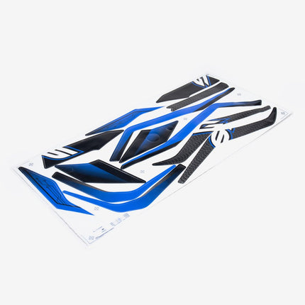 Talaria Blue Graphic Kit Short Tail
