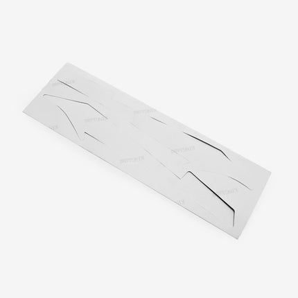 Lexmoto Front Left/Right Sticker Set