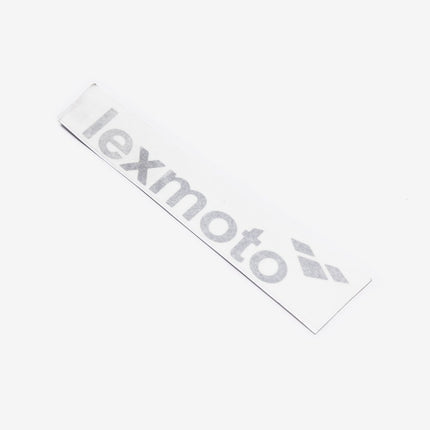 Left/Right Lexmoto Belly Panel Sticker