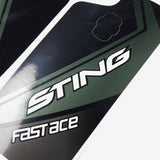 FastAce Front Fork Stickers Green