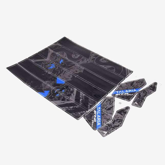 Talaria Graphic  Kit Dark Vein Dragon Blue