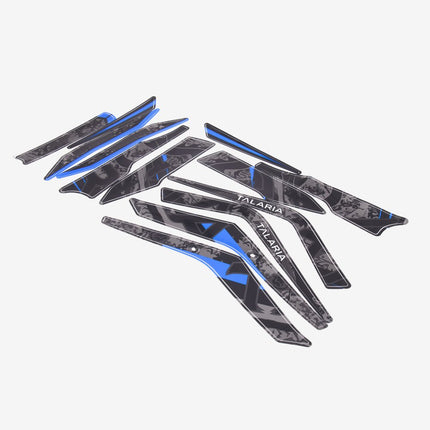 Talaria Graphic  Kit Dark Vein Dragon Blue