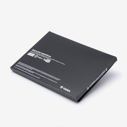 Yadea Vehicle Document Holder