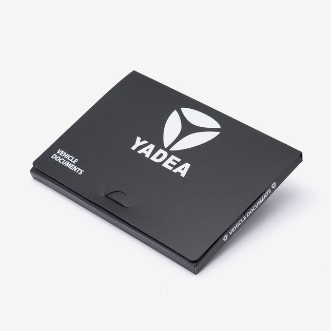 Yadea Vehicle Document Holder