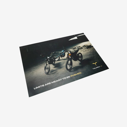 Talaria A2 Poster