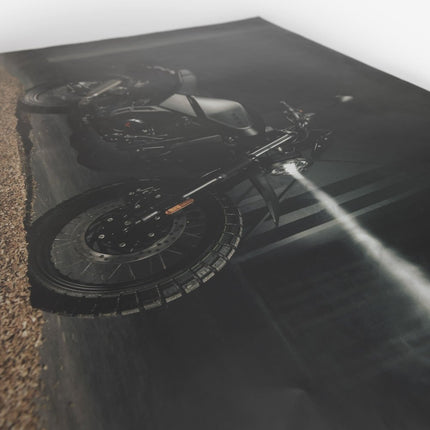 Lexmoto RSS Scrambler E5, A2 Poster for Non bike item